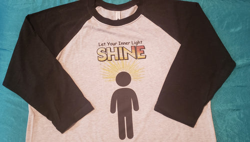 Let Your Inner Light Shine
